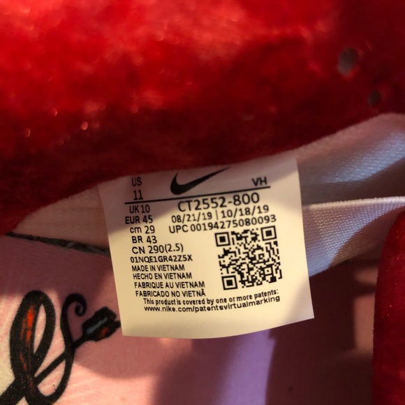 Nike SB Dunk Strangelove Special Box size 11 - Picture 4 of 12